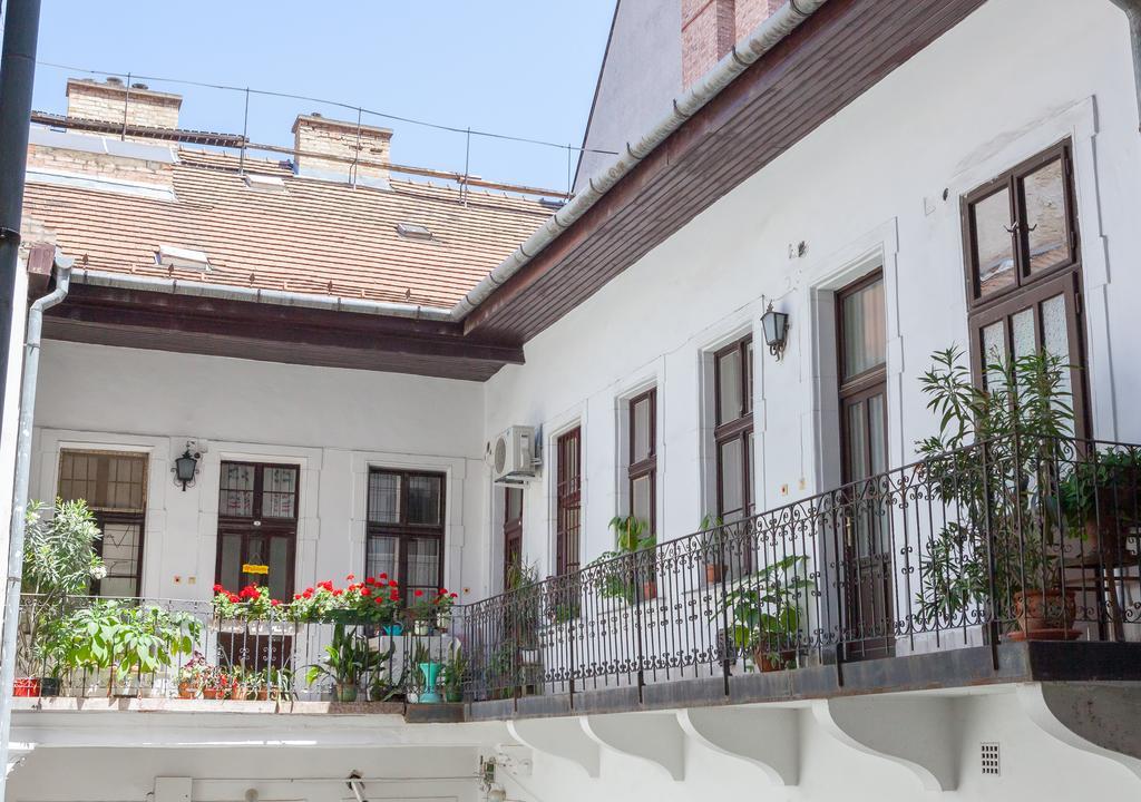 Real Apartments Wesselenyi IV Budapest Kültér fotó
