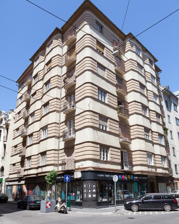 Real Apartments Wesselenyi IV Budapest Kültér fotó