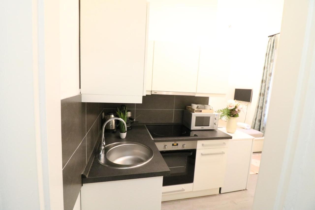 Real Apartments Wesselenyi IV Budapest Kültér fotó
