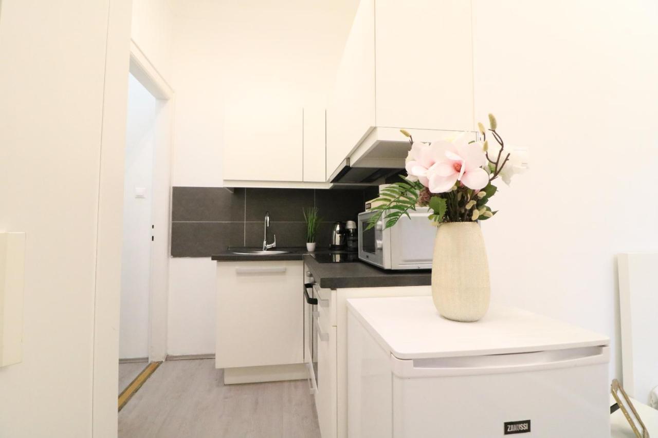 Real Apartments Wesselenyi IV Budapest Kültér fotó