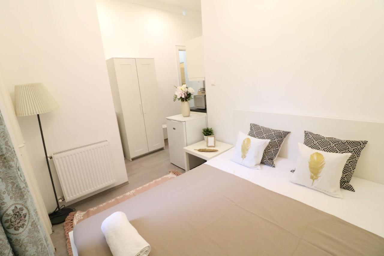 Real Apartments Wesselenyi IV Budapest Kültér fotó