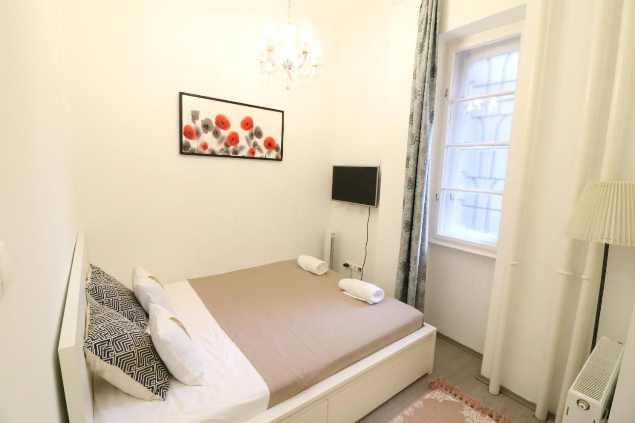 Real Apartments Wesselenyi IV Budapest Kültér fotó