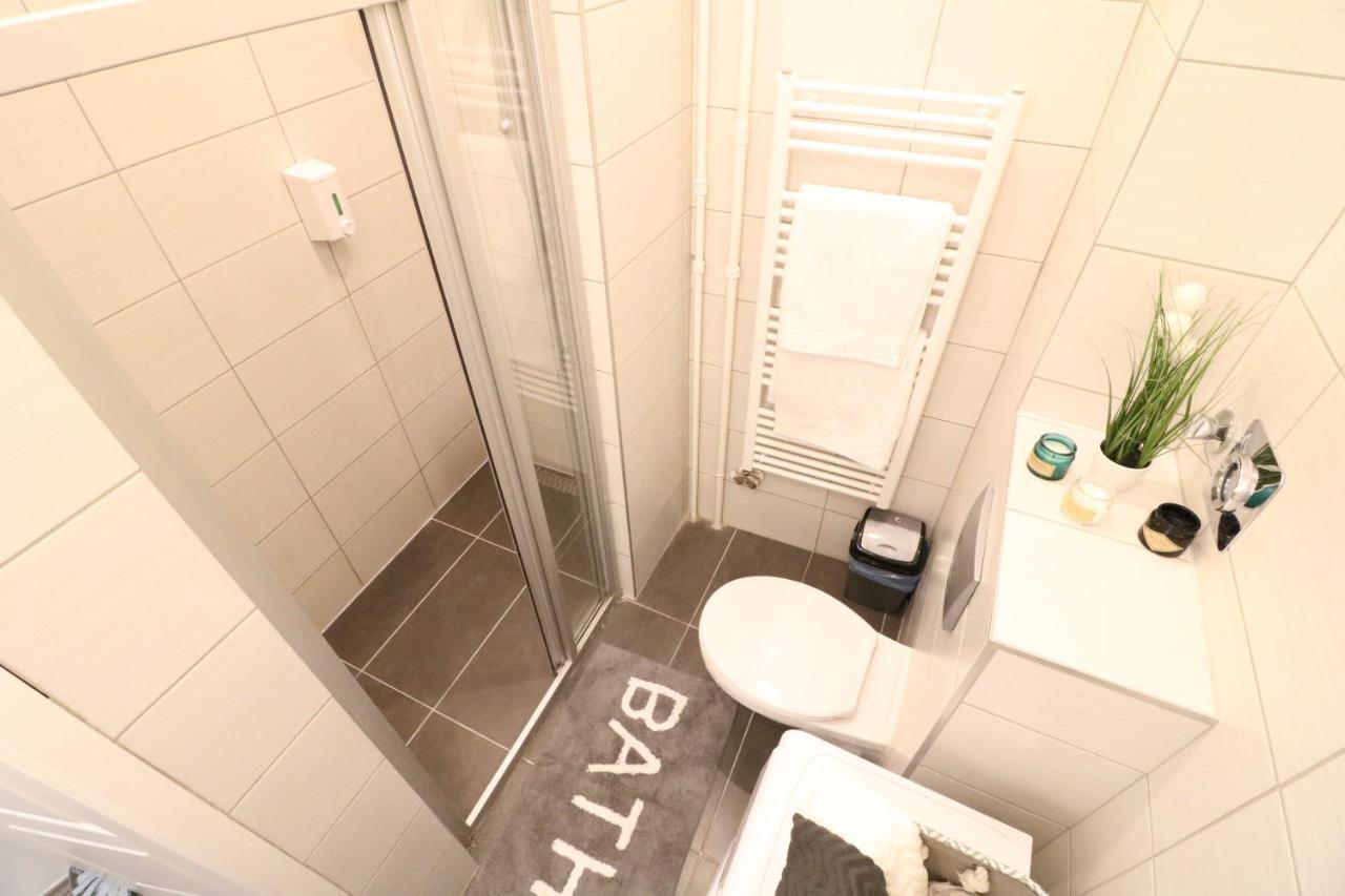 Real Apartments Wesselenyi IV Budapest Kültér fotó
