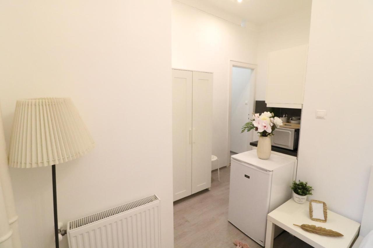 Real Apartments Wesselenyi IV Budapest Kültér fotó
