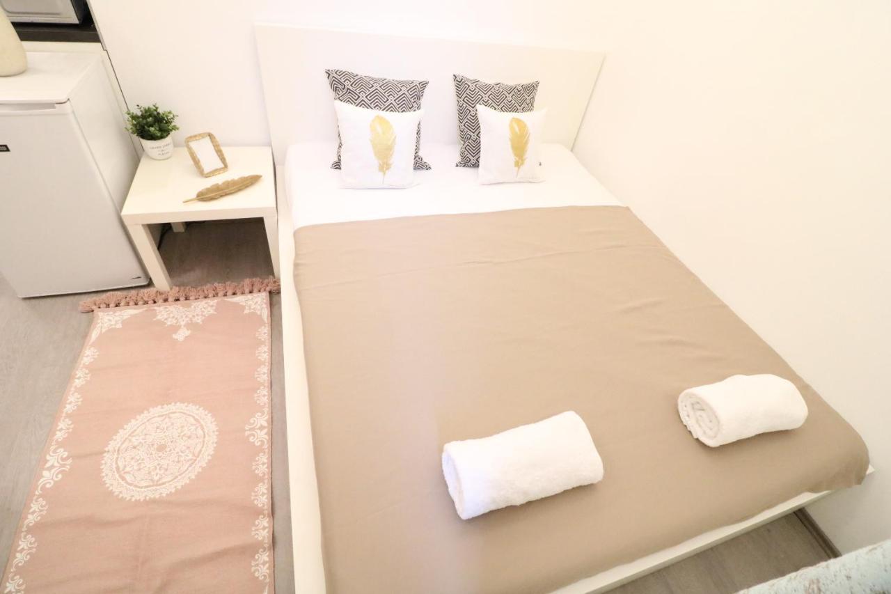 Real Apartments Wesselenyi IV Budapest Kültér fotó