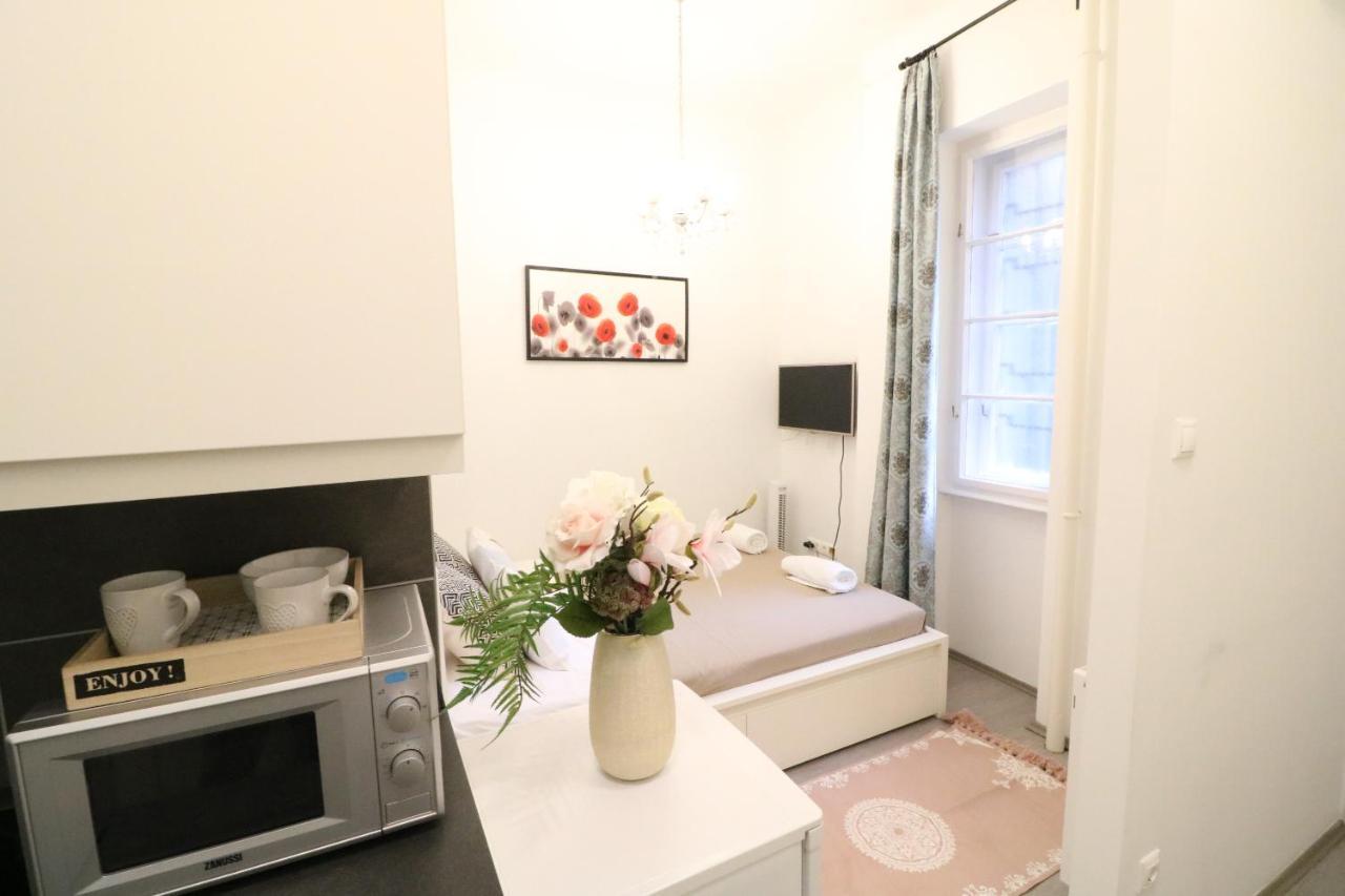 Real Apartments Wesselenyi IV Budapest Kültér fotó