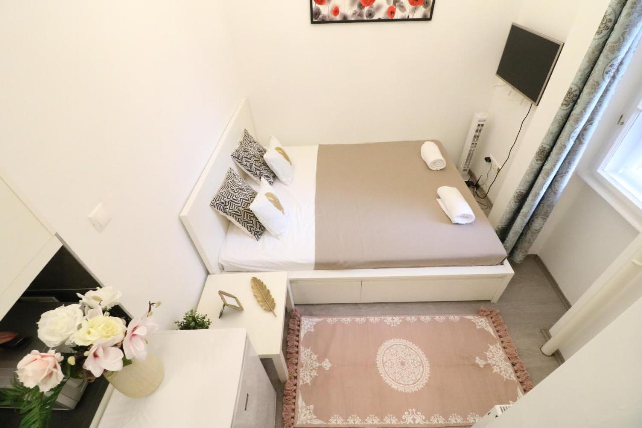 Real Apartments Wesselenyi IV Budapest Kültér fotó
