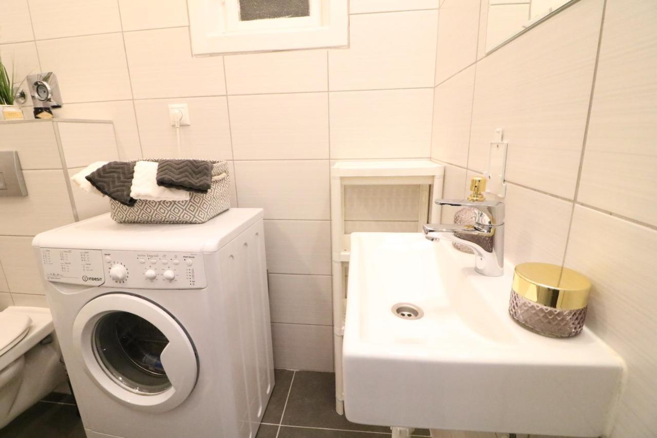 Real Apartments Wesselenyi IV Budapest Kültér fotó