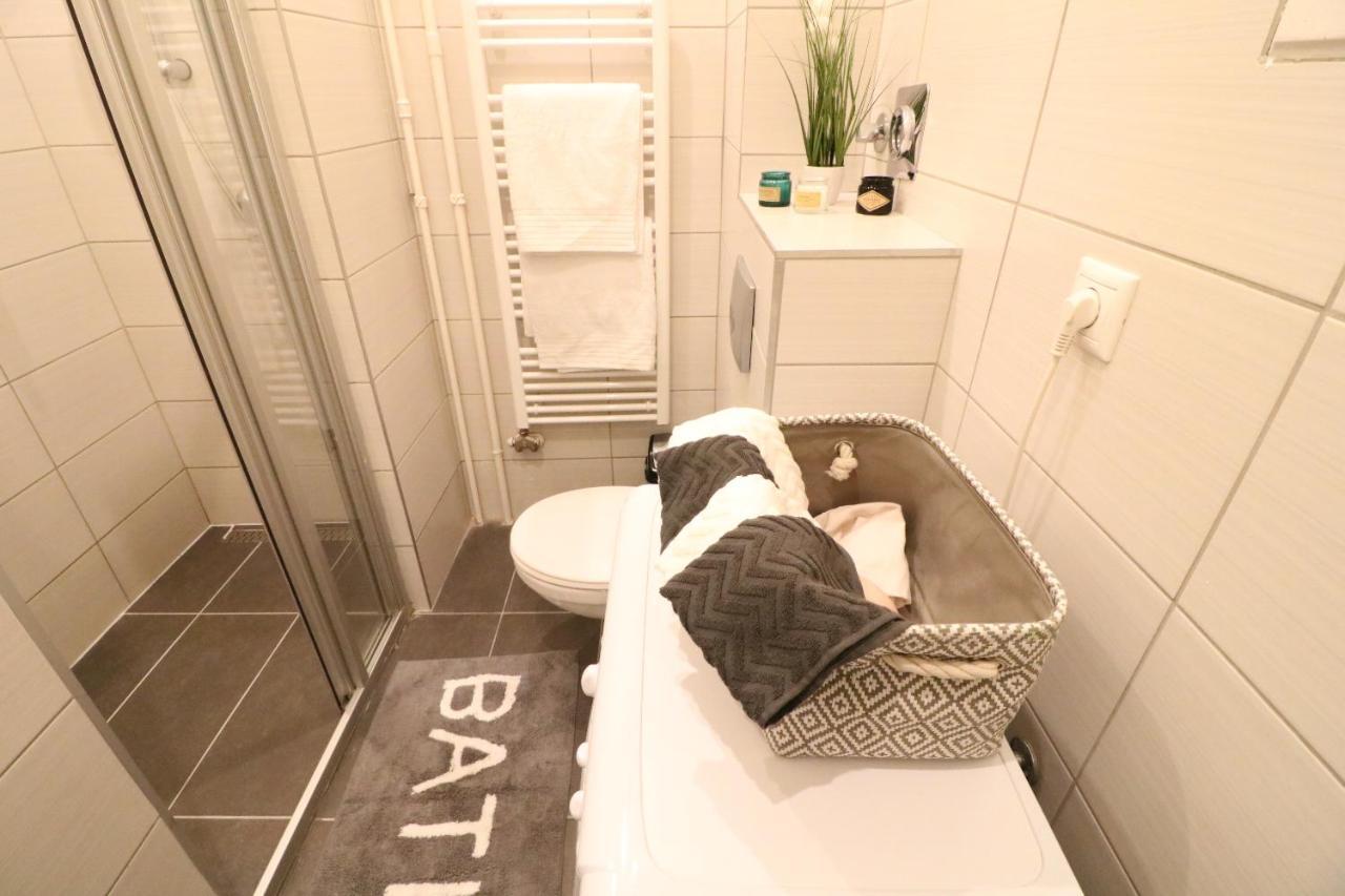 Real Apartments Wesselenyi IV Budapest Kültér fotó